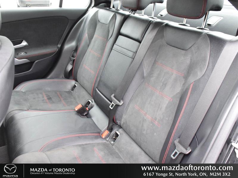 mercedes-benz A220 2020 - 11