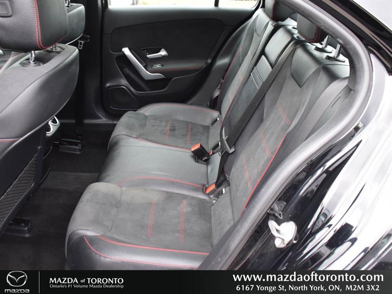 mercedes-benz A220 2020 - 12