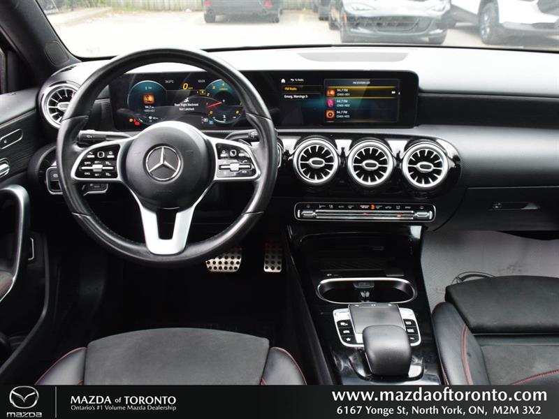 mercedes-benz A220 2020 - 13