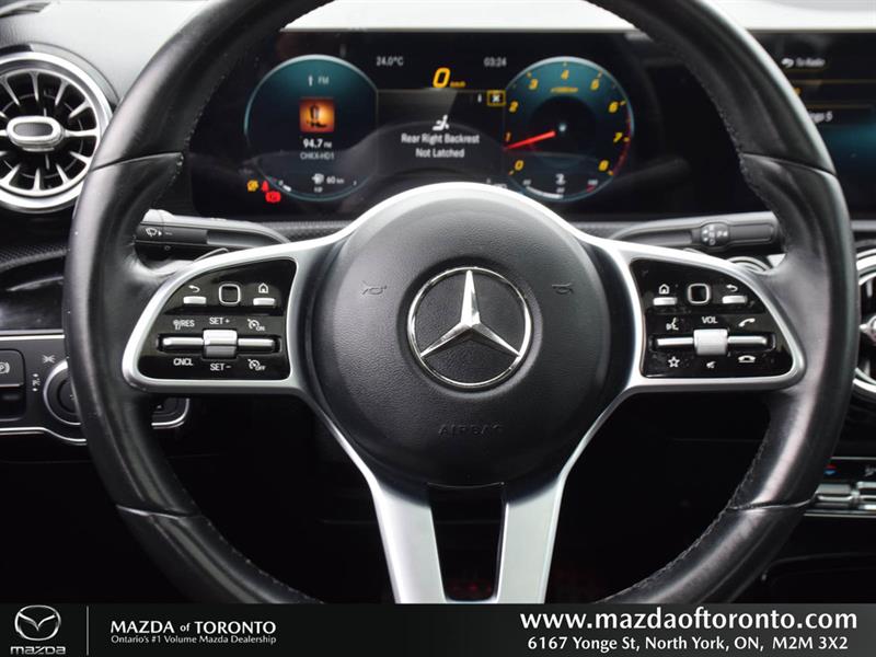 mercedes-benz A220 2020 - 14