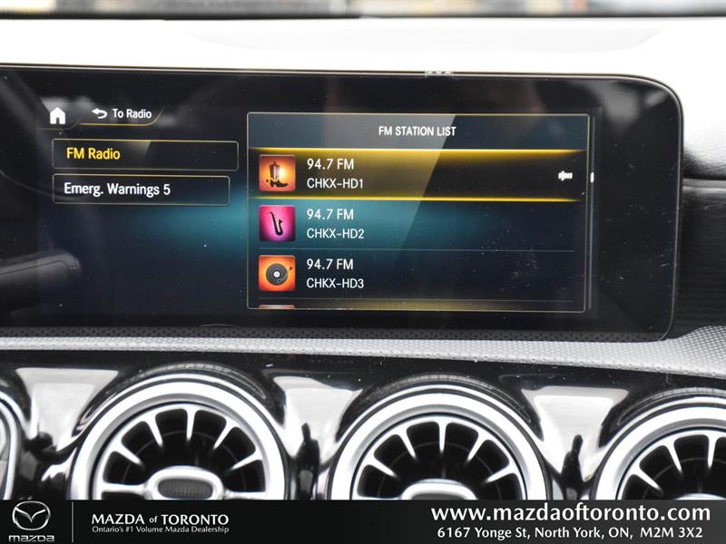 mercedes-benz A220 2020 - 21
