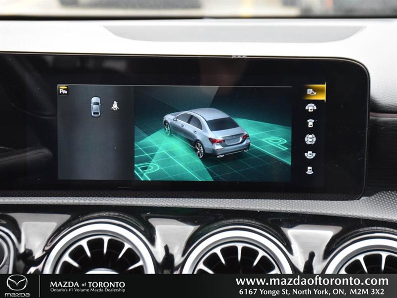 mercedes-benz A220 2020 - 23