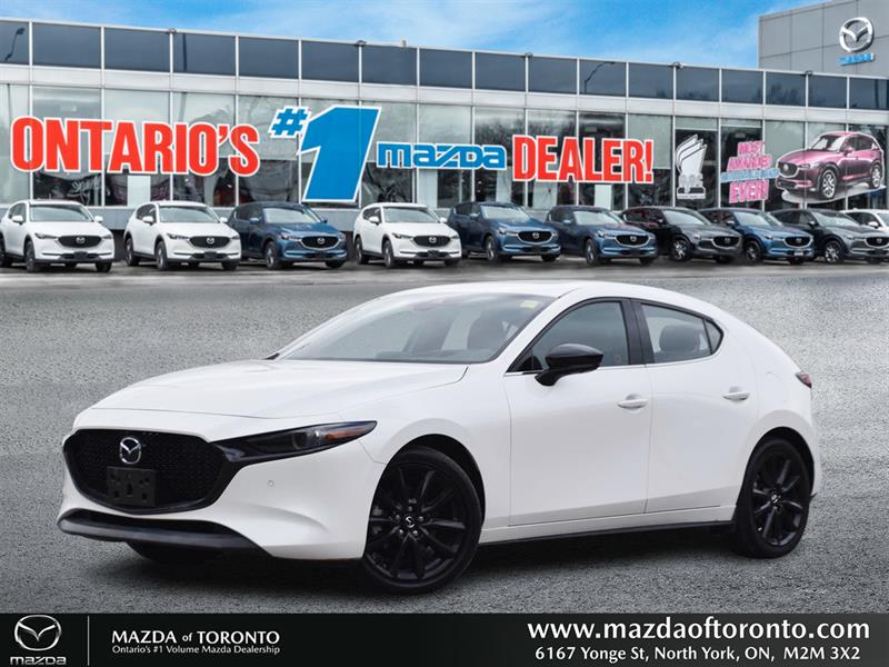 mazda Mazda3 Sport 2023