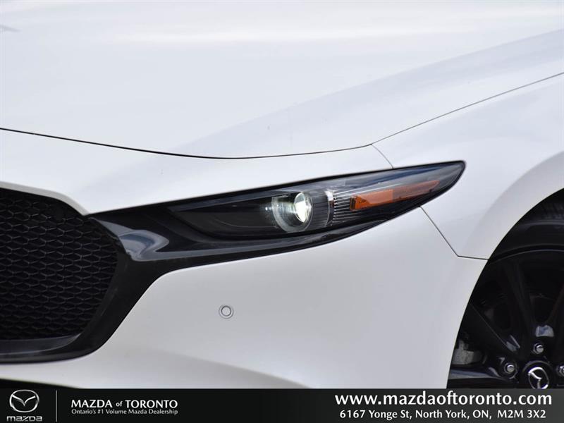 mazda Mazda3 Sport 2023 - 2