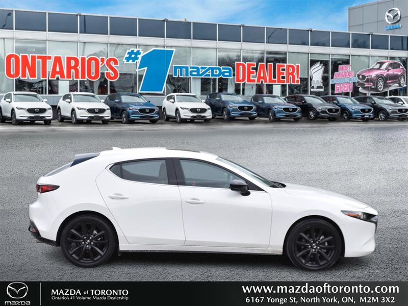 mazda Mazda3 Sport 2023 - 3