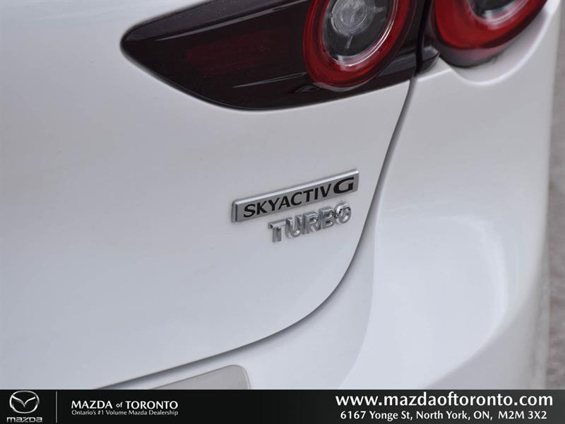 mazda Mazda3 Sport 2023 - 8