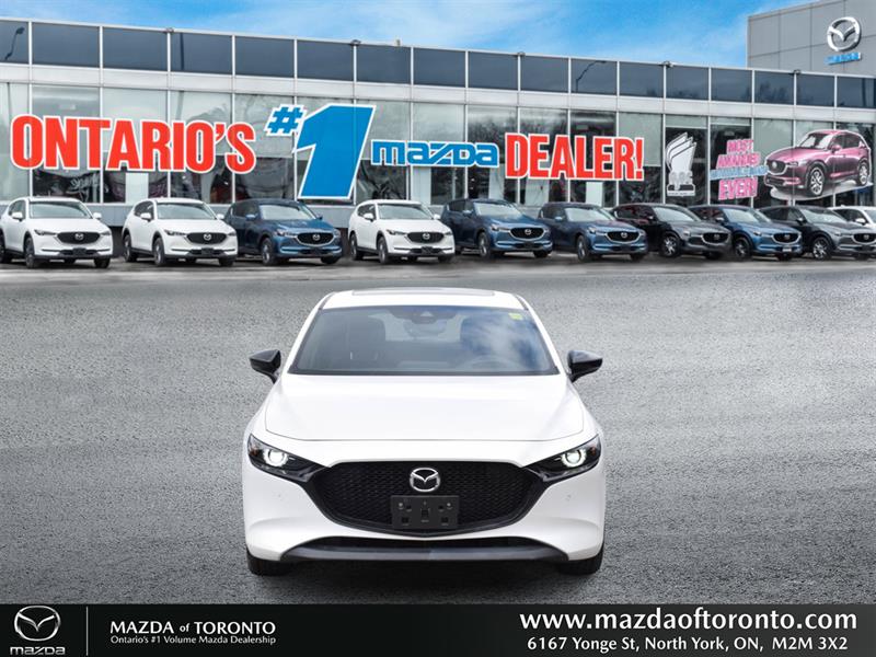 mazda Mazda3 Sport 2023 - 10