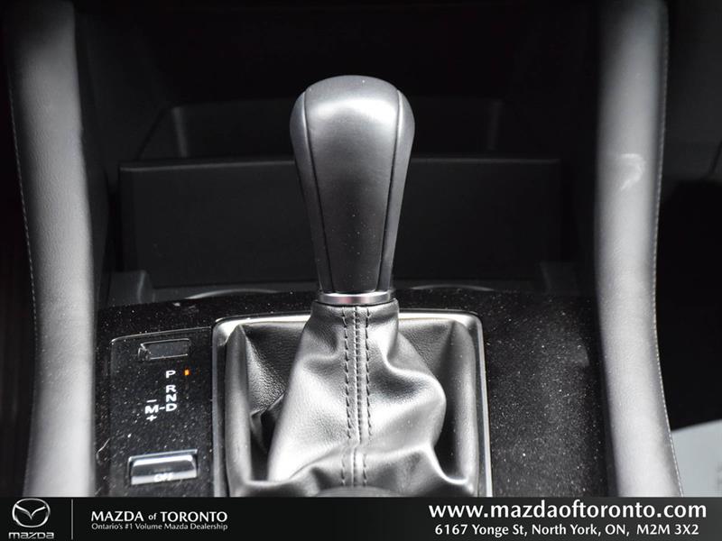 mazda Mazda3 Sport 2023 - 24