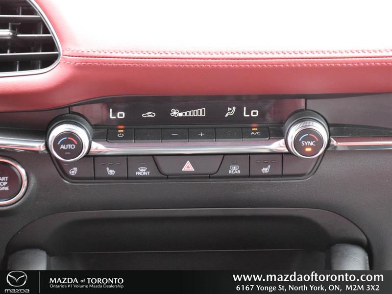 mazda Mazda3 Sport 2023 - 25