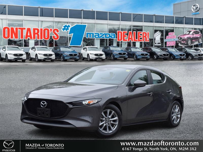 mazda Mazda3 Sport 2025