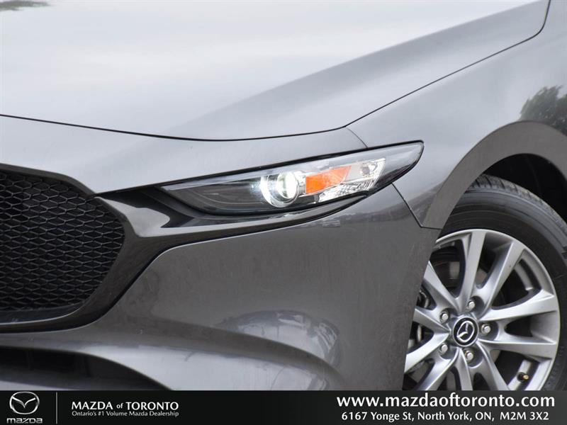 mazda Mazda3 Sport 2025 - 2