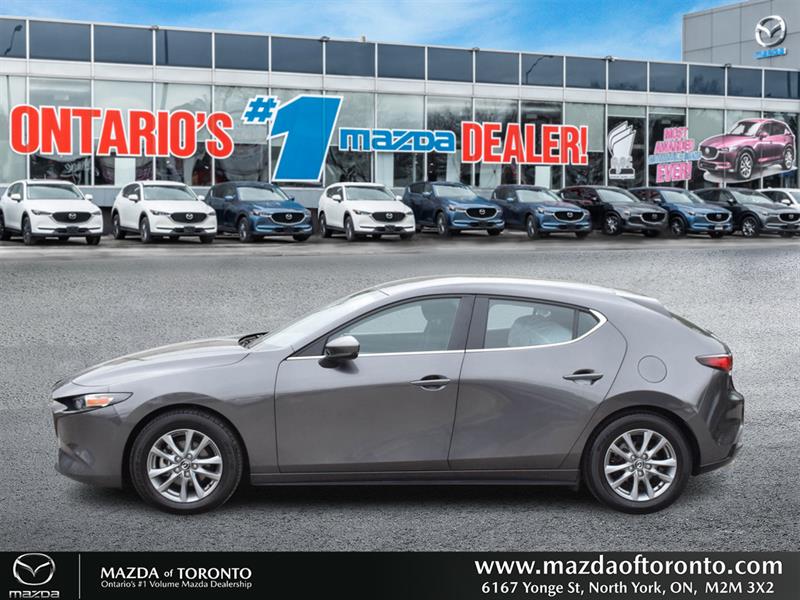 mazda Mazda3 Sport 2025 - 3