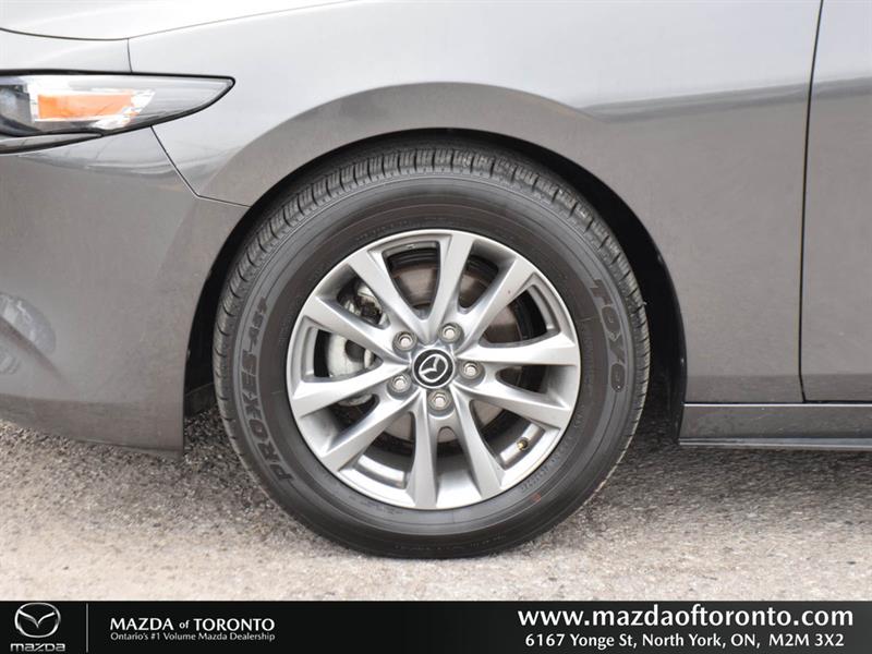 mazda Mazda3 Sport 2025 - 4