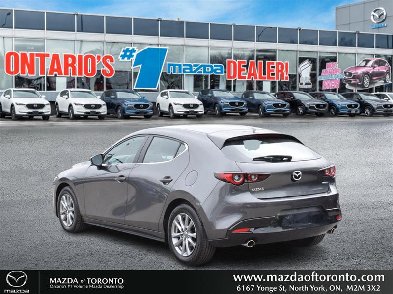 mazda Mazda3 Sport 2025 - 5
