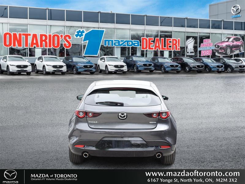 mazda Mazda3 Sport 2025 - 6