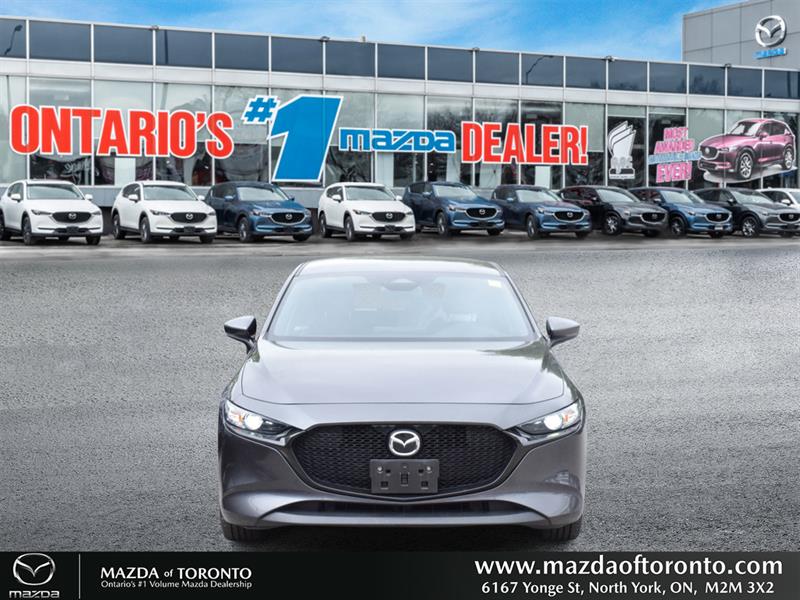 mazda Mazda3 Sport 2025 - 8