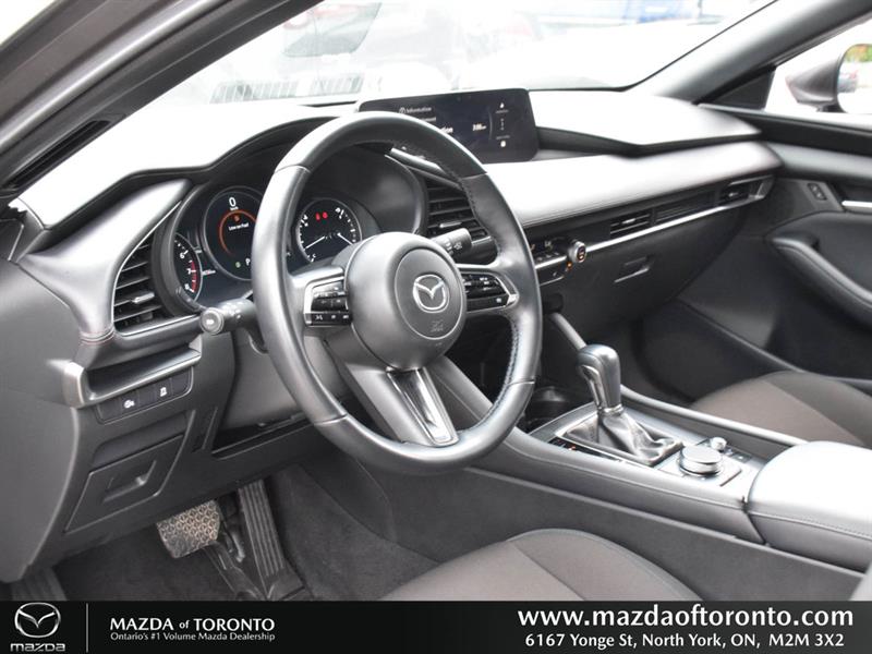 mazda Mazda3 Sport 2025 - 9