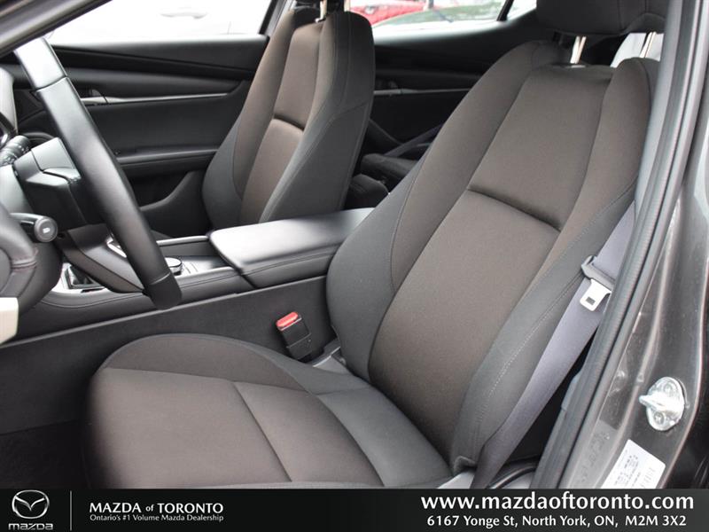 mazda Mazda3 Sport 2025 - 11