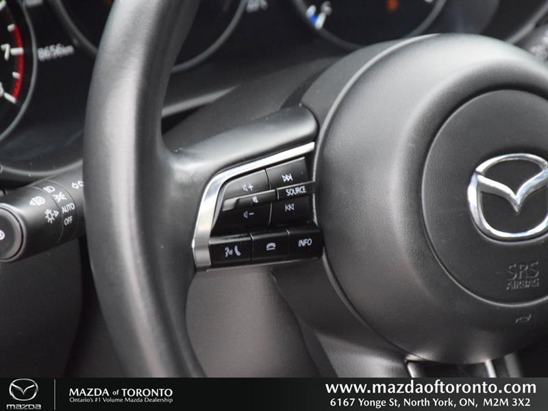 mazda Mazda3 Sport 2025 - 12