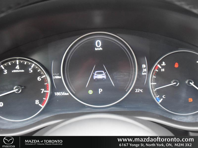 mazda Mazda3 Sport 2025 - 17