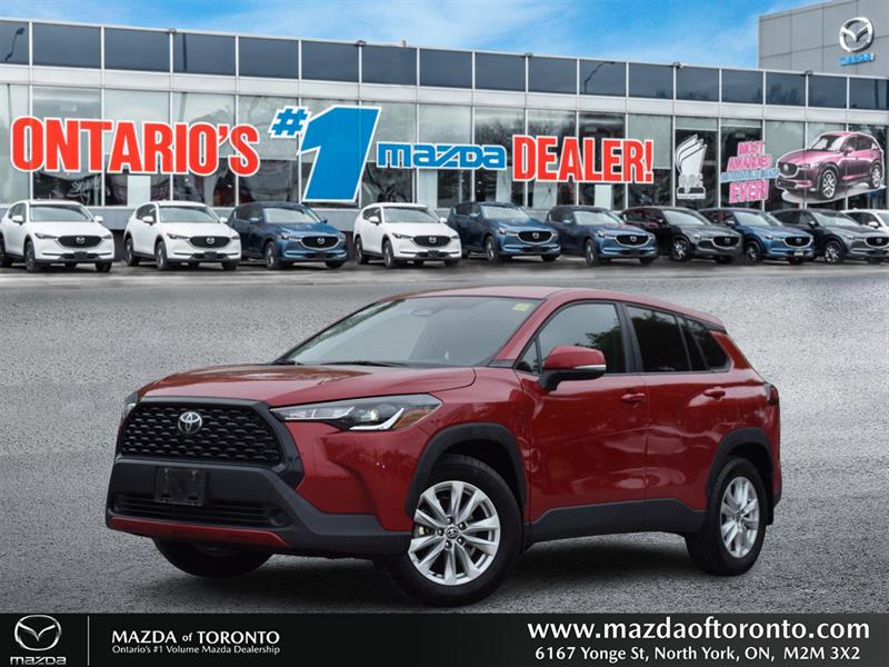 toyota Corolla Cross 2024