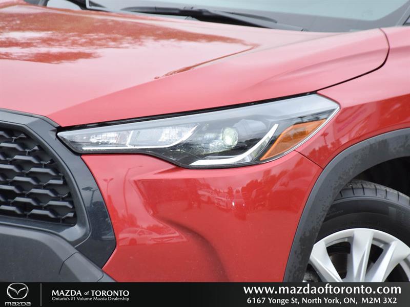 toyota Corolla Cross 2024 - 2