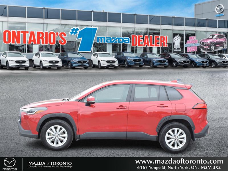 toyota Corolla Cross 2024 - 3