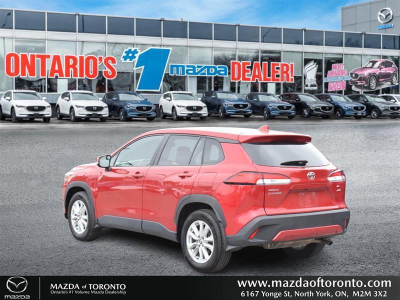 toyota Corolla Cross 2024 - 5