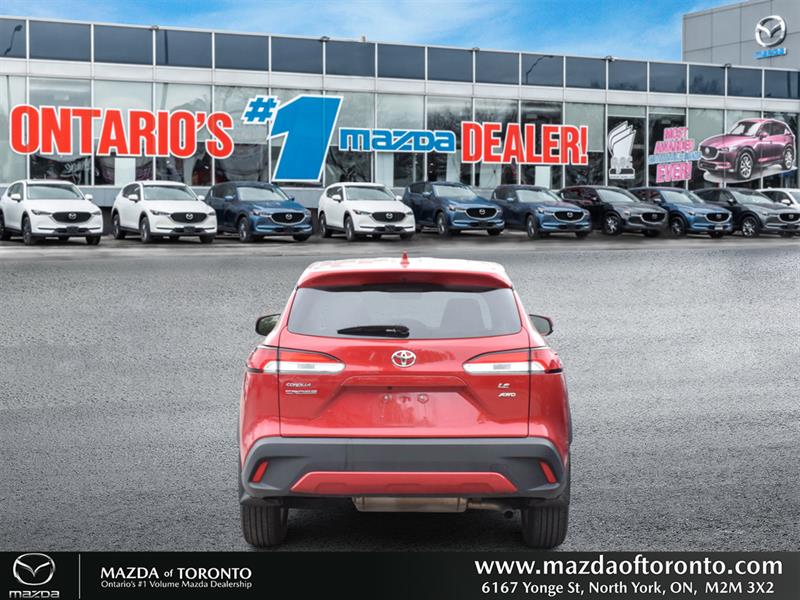 toyota Corolla Cross 2024 - 6