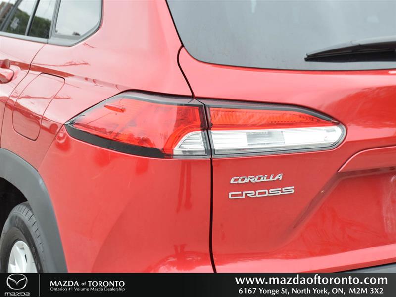 toyota Corolla Cross 2024 - 7
