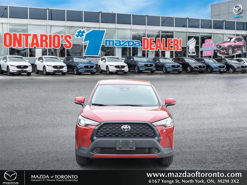 toyota Corolla Cross 2024 - 10