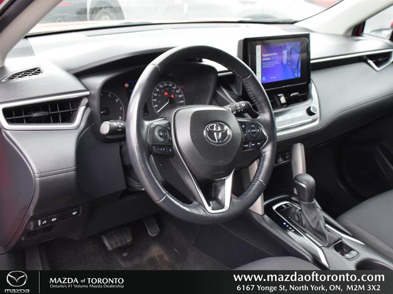 toyota Corolla Cross 2024 - 11