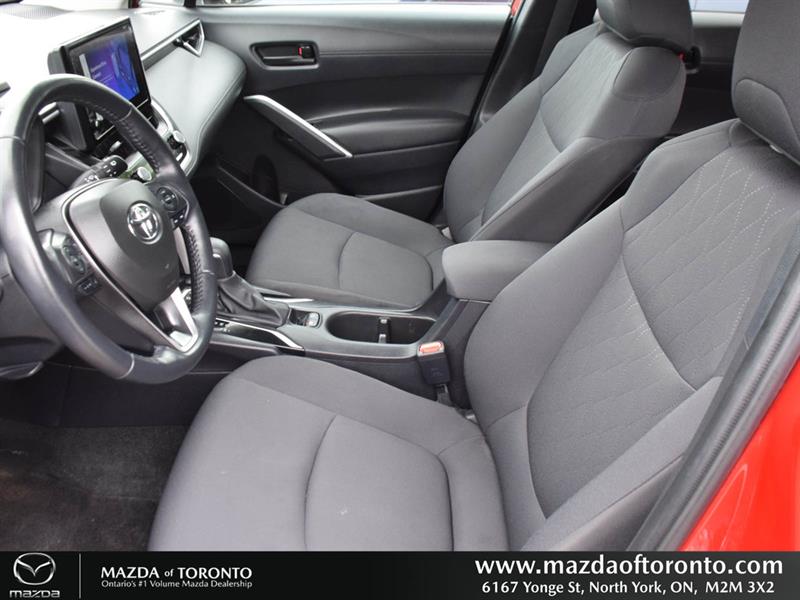 toyota Corolla Cross 2024 - 12