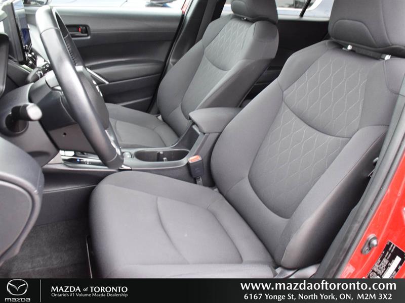toyota Corolla Cross 2024 - 13