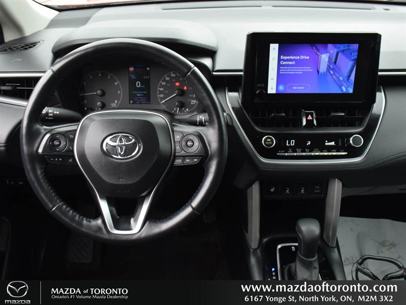 toyota Corolla Cross 2024 - 16