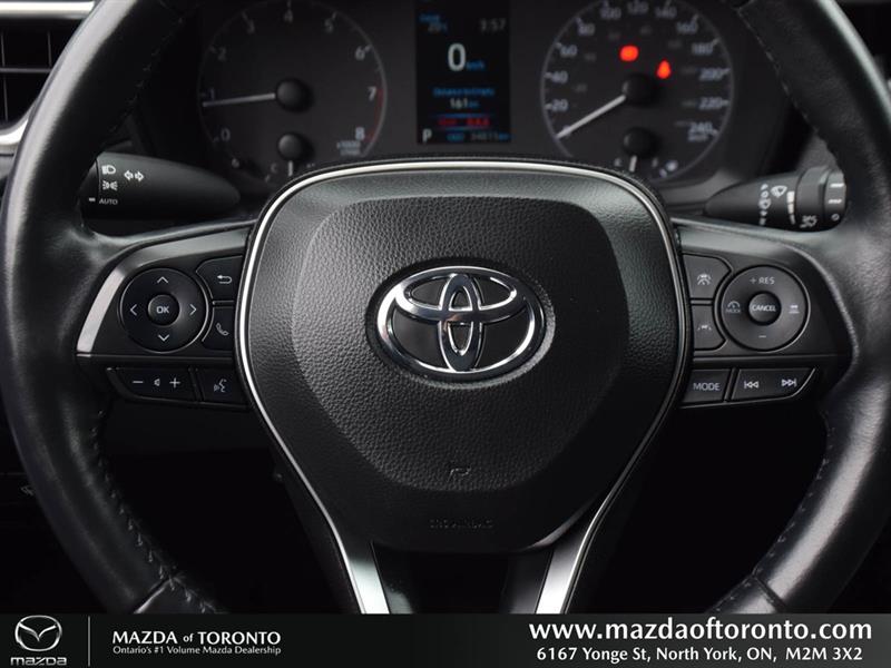 toyota Corolla Cross 2024 - 17