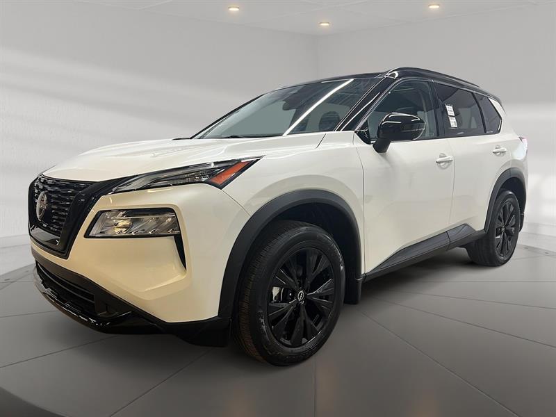 nissan Rogue 2023