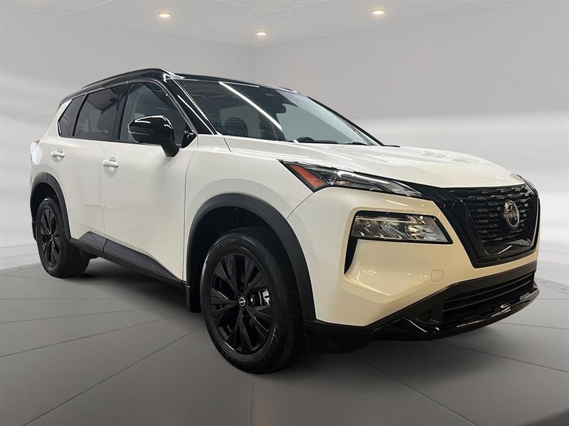 nissan Rogue 2023 - 3