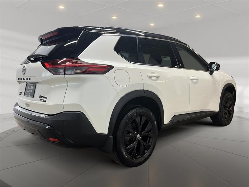 nissan Rogue 2023 - 4