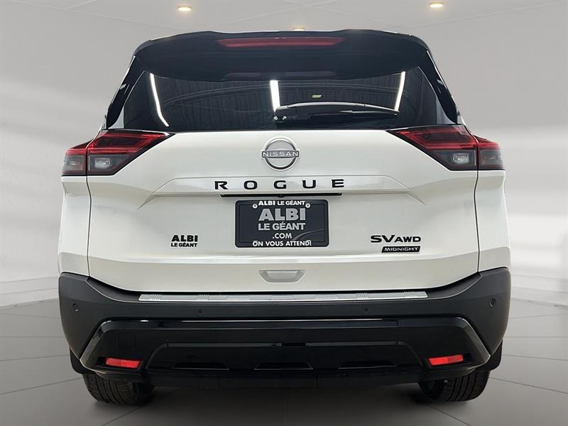 nissan Rogue 2023 - 5
