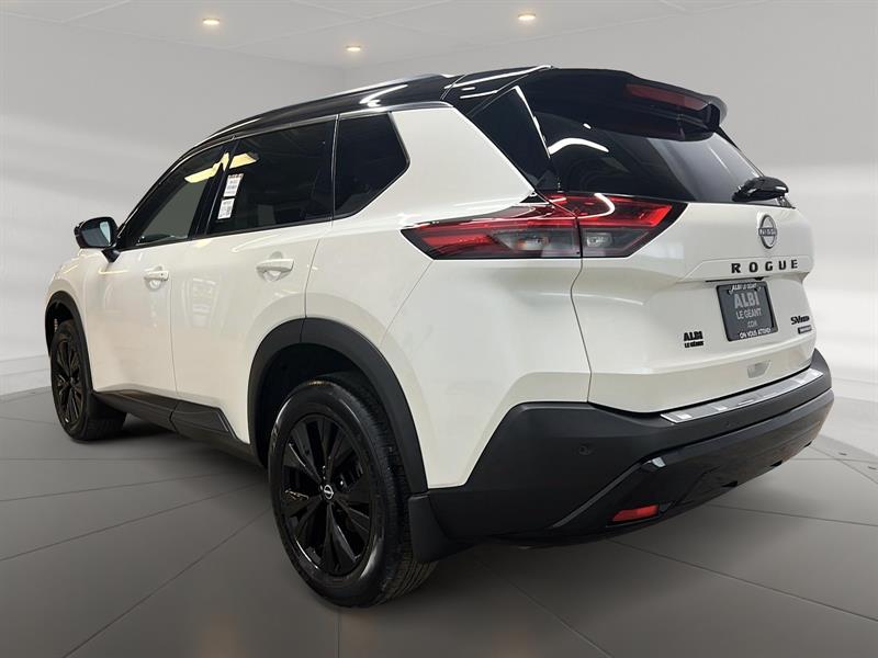 nissan Rogue 2023 - 6