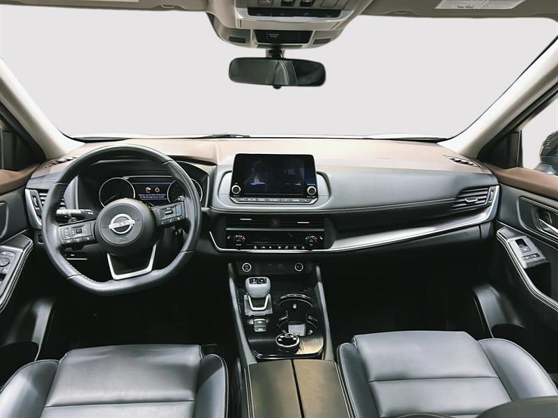 nissan Rogue 2023 - 11