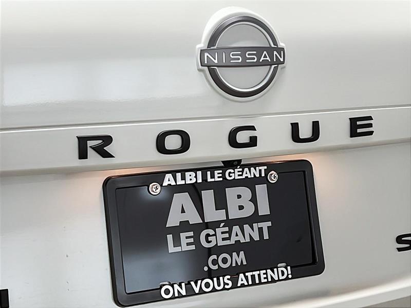 nissan Rogue 2023 - 27