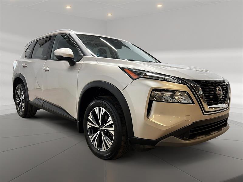 nissan Rogue 2023 - 3