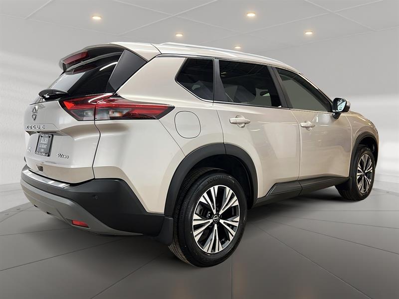 nissan Rogue 2023 - 4