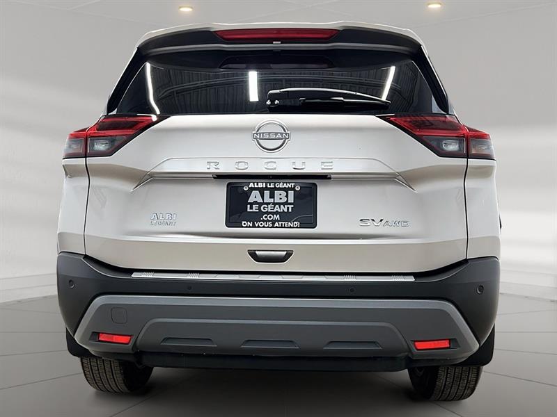 nissan Rogue 2023 - 5