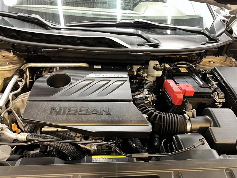 nissan Rogue 2023 - 11