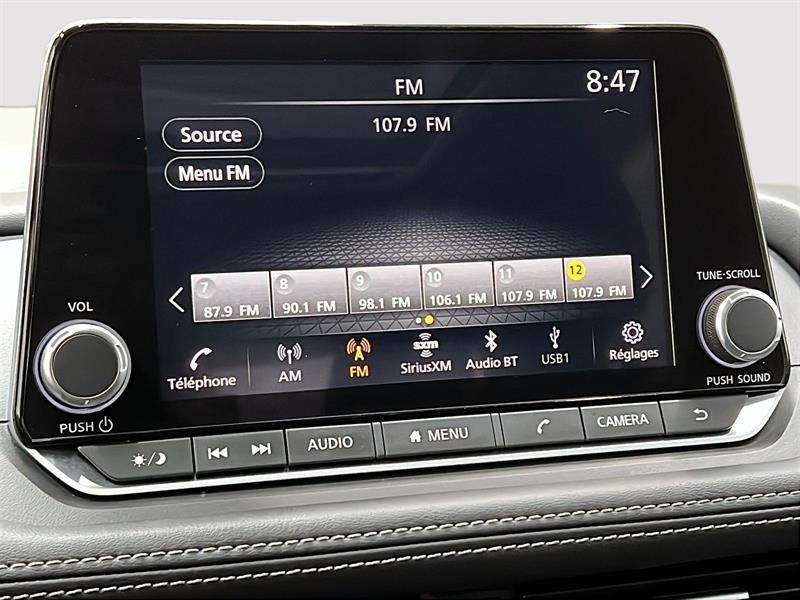 nissan Rogue 2023 - 14