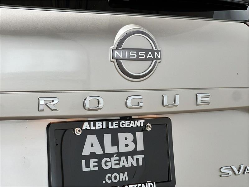 nissan Rogue 2023 - 25