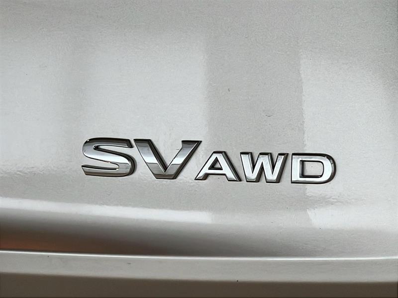 nissan Rogue 2023 - 26